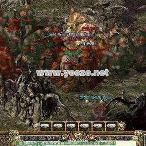1.76传奇私服为什么会那么火爆