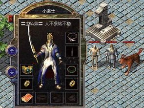 浅析道士职业拥有哪些打架优势.