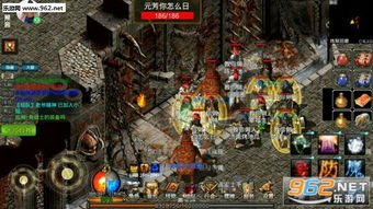 传奇私服发布网里地图哪一层比较好