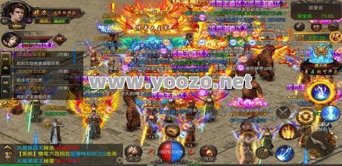 新开传奇网站给玩家提供最新的游戏版本