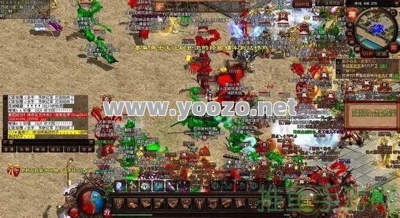 传奇游戏的网站提供了独家的游戏资讯和信息