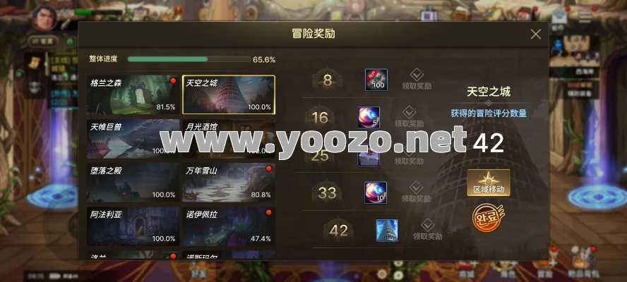 新玩家升级的时候可以做的事情有哪些