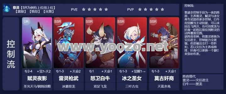 夜狩在选择技能时候有什么关键词