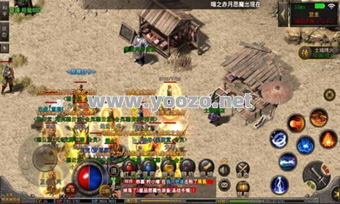 等待一个好迷失传奇私服发布网游戏出现很值得