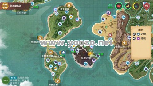 新玩家了解地图的方法都有哪些