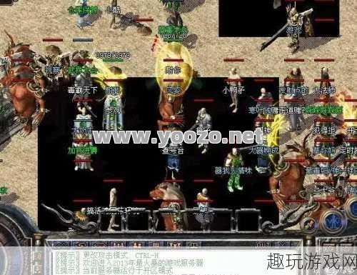 传奇SF从哪些角度让我们对副本有了更好的掌握