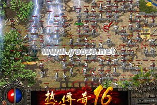 为什么传奇会一直屹立不倒？
