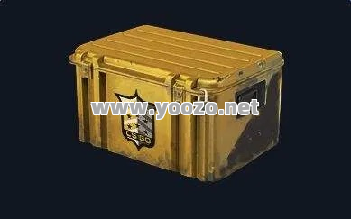 游戏玩家通过开宝箱获得更好的武器