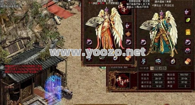 传奇SF为何不少的玩家还非常的钟情于道士职业