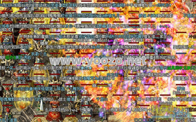 更多玩家加入到了传奇网站
