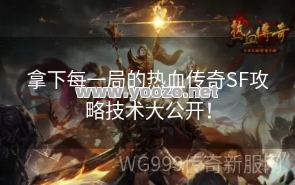 传奇sf制定战略方针的时候要考虑的问题