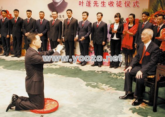 我们可以选择等级高的人拜师学艺
