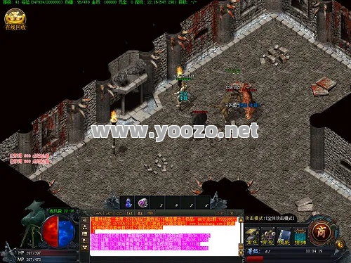 传奇私服发布网游戏的副本通关秘籍是什么？