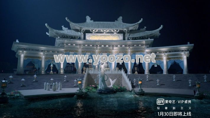 很多美轮美奂的场景，等你加入！