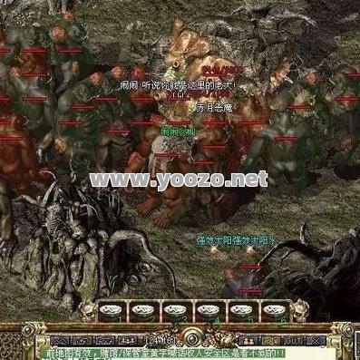 1.76传奇私服为什么会那么火爆