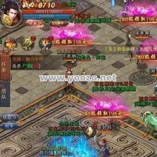全国开放的单职业传奇游戏中有哪些强力BSS？