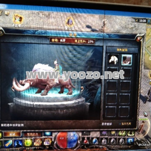 传奇SF御兽触发几率如何？