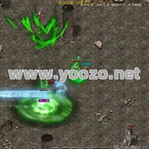 金币合击打首领时施毒术打怪时为什么总空