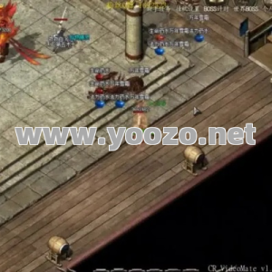 最新传奇私服网组队时祖玛寺庙补给怎么带