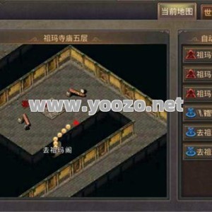 1.80极品合击准备换地图时裁决在祖玛寺庙里主要补哪块短板