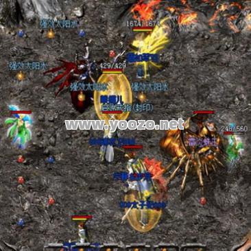 热血传奇手游中等级最高的玩家是谁?