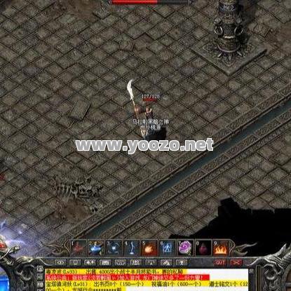 热血传奇手游赤月武器如何获得?