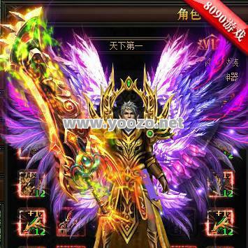 烈焰传奇单职业版的玩法有什么特点?