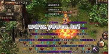 热血传奇手游幻影神剑技能如何使用？