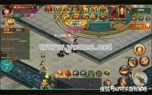 单职业霸业传奇如何提升战力？