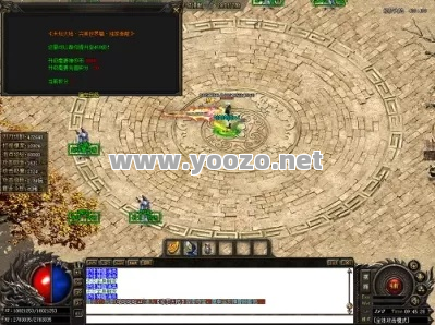 封挂传奇单职业中有哪些PVP玩法？