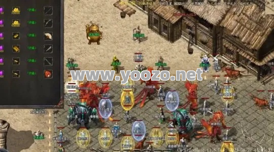 热血传奇手游老区如何实现互通？