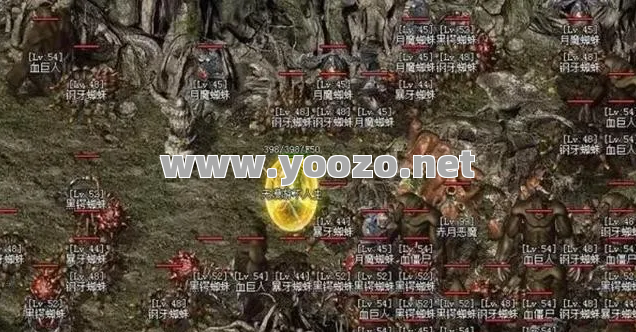 热血传奇赤月洞窟是什么?