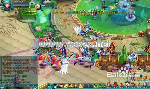 仙界传奇单职业中哪个职业技能范围最广？