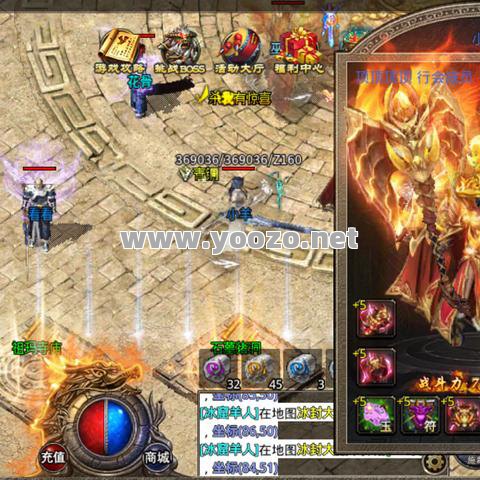 传奇单职业宝宝有什么用处？