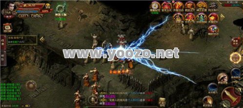 传奇SF虹魔蝎卫适合多少级的玩家挑战？