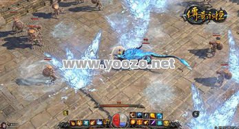 传奇SF夺火印命运是什么游戏?