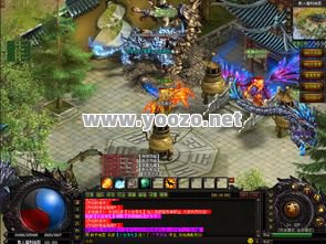 倍攻传奇单职业版有什么特点和玩法？