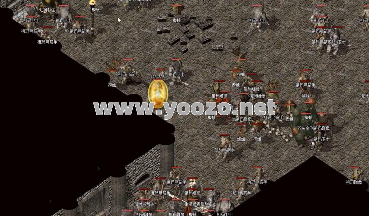 1.80英雄合击祖玛寺庙适合多少级玩家 1.80英雄合击祖玛寺庙适合多少级玩家